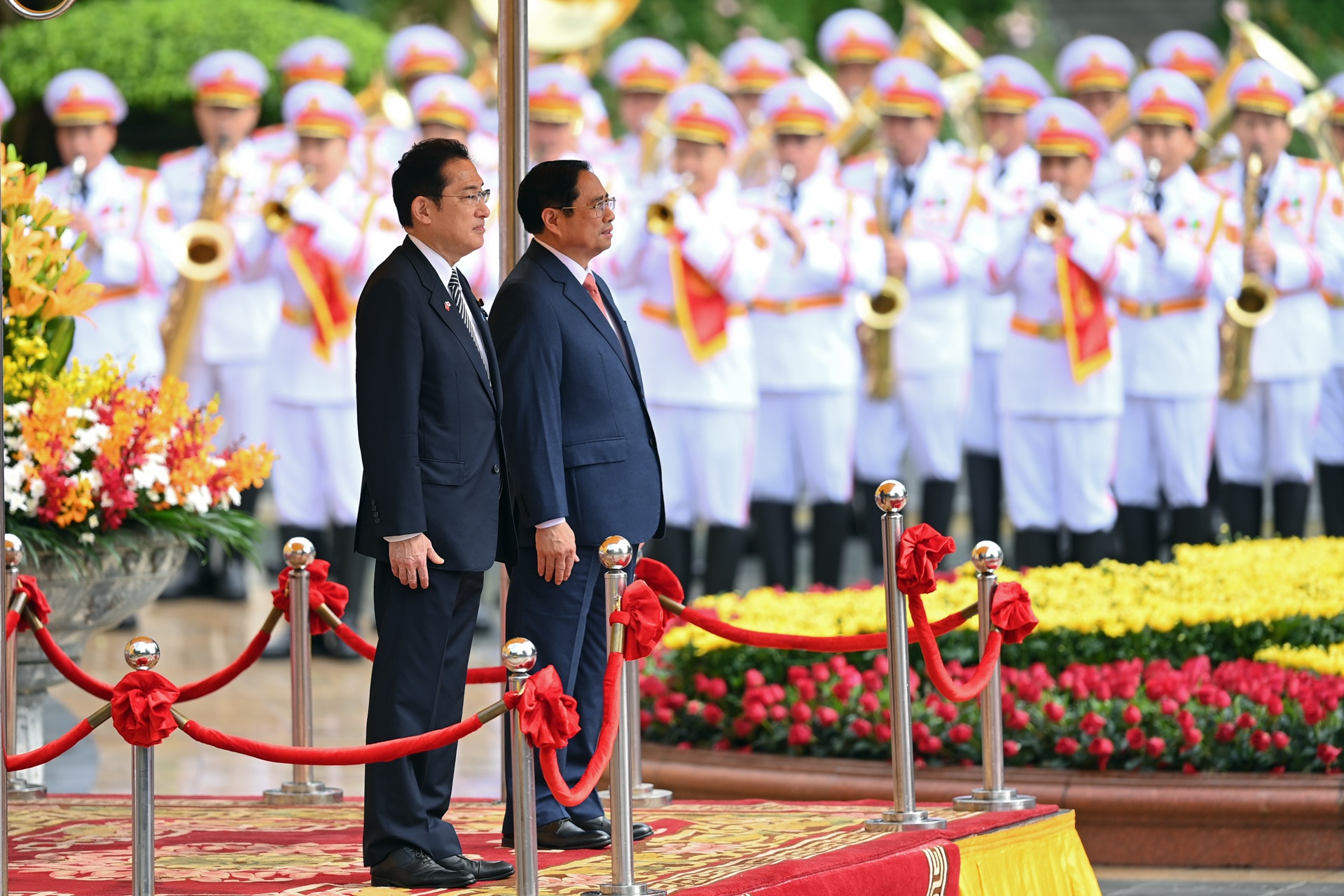 le don thu tuong Nhat Ban anh 3