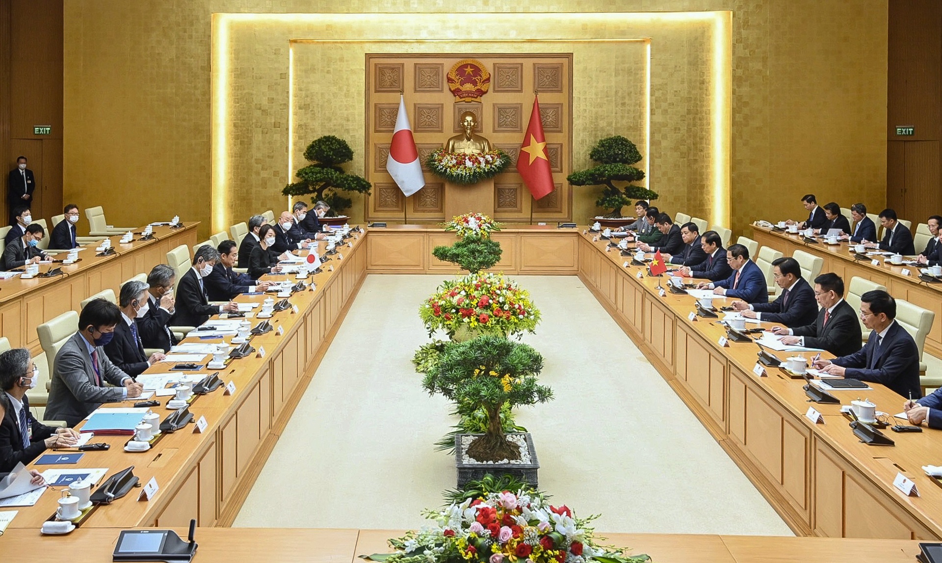 thu tuong Nhat tham Viet Nam anh 4