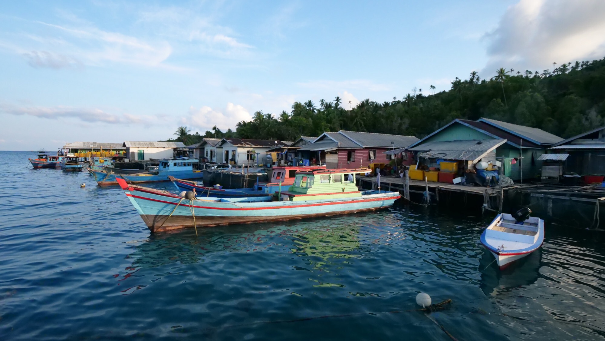 Indonesia muon bien quan dao Natuna thanh dac khu kinh te hinh anh
