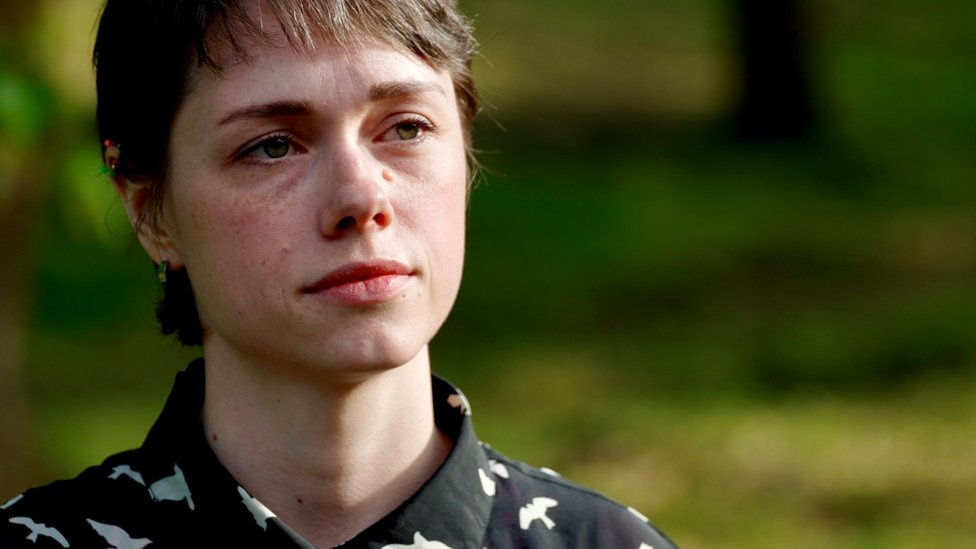 Nguoi phu nu Ukraine: ‘Toi da o duoi nha may Azovstal hon 60 ngay’ hinh anh