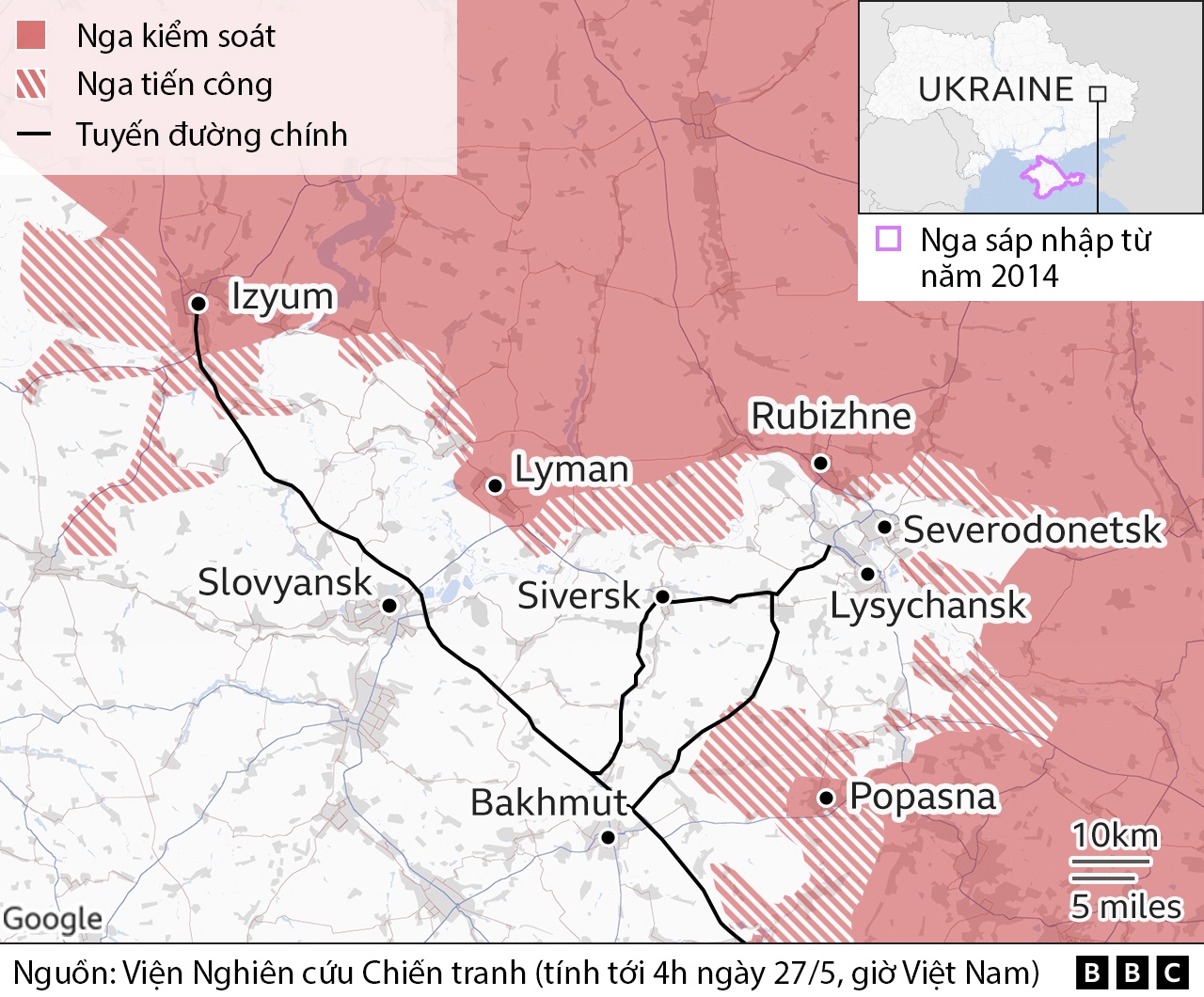 chien su nga ukraine anh 1