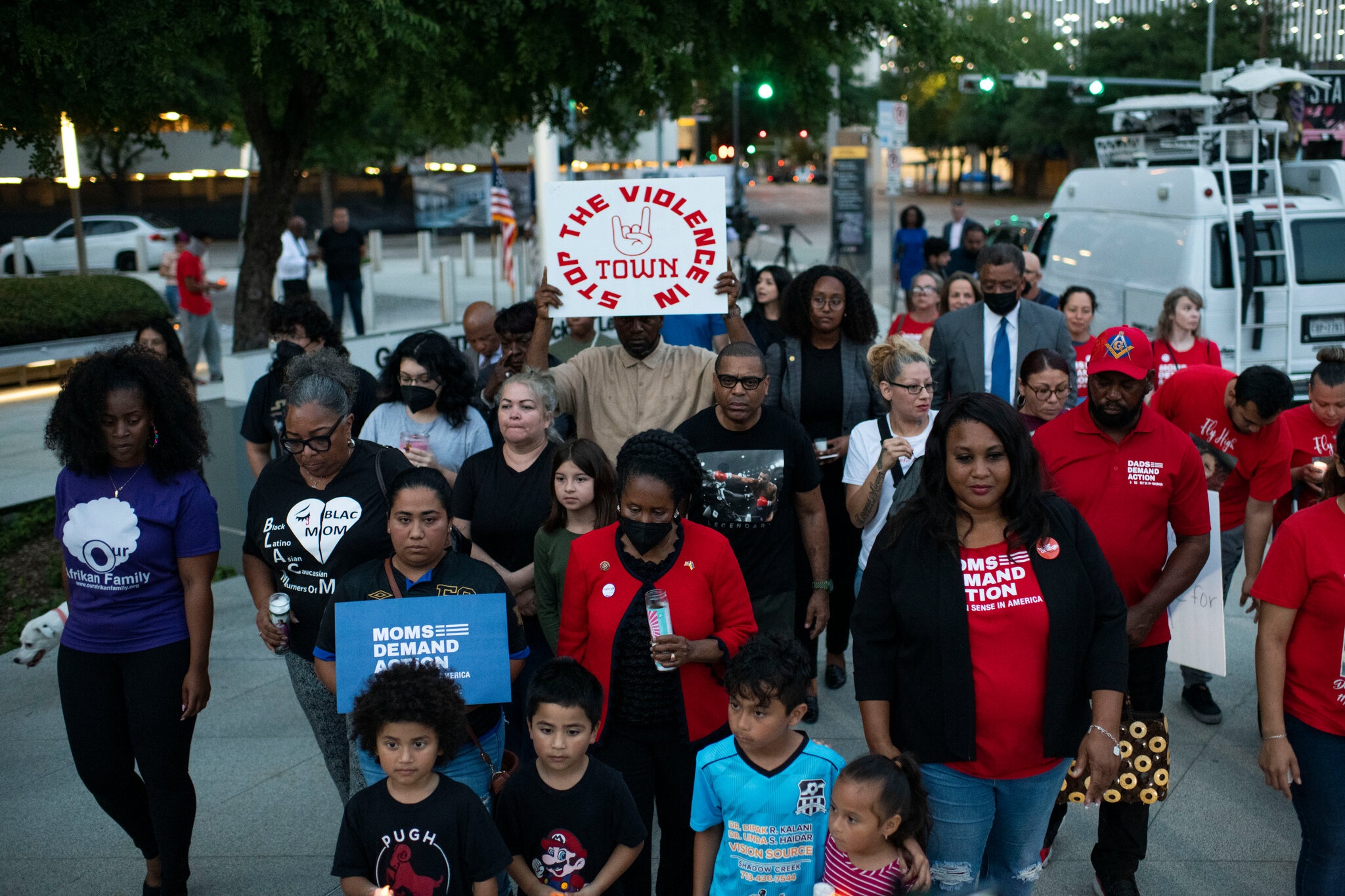 tham kich o Texas anh 3