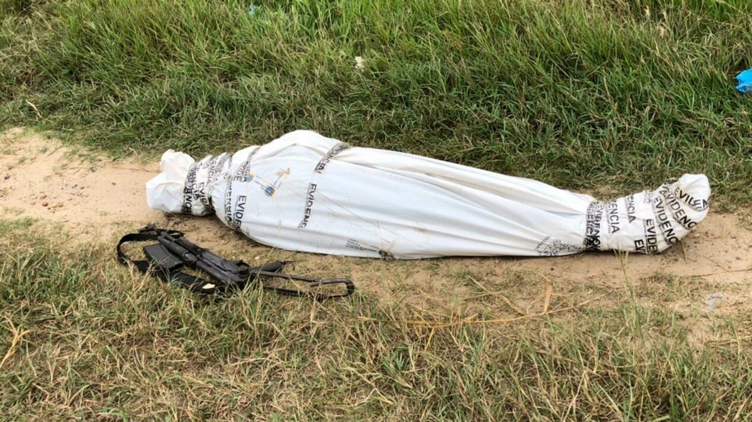 Trum ma tuy khet tieng Colombia bi ban chet hinh anh