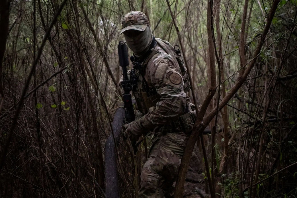 Tam diem don vao xa thu BORTAC ban chet tay sung trong tham kich Texas hinh anh