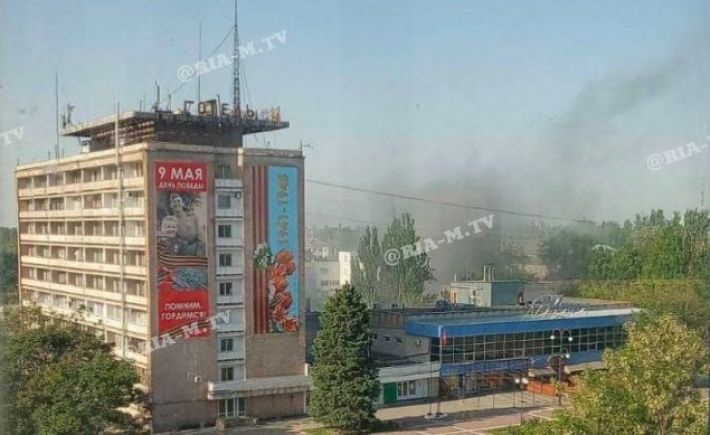 danh bom tai Ukraine anh 1