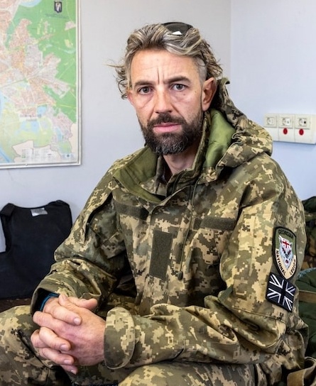 linh tinh nguyen nuoc ngoai tai Ukraine anh 2