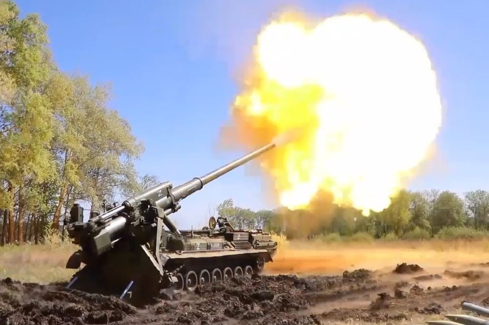 Chien thuat cua Nga va Ukraine o 'chao lua' Donbas hinh anh