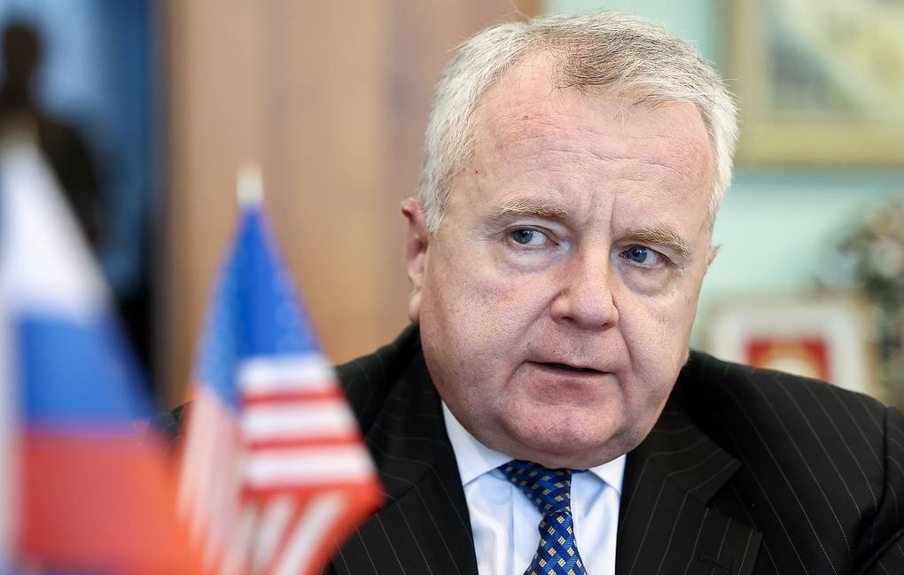 Dai su My: Washington - Moscow khong the cat dut doi thoai hinh anh