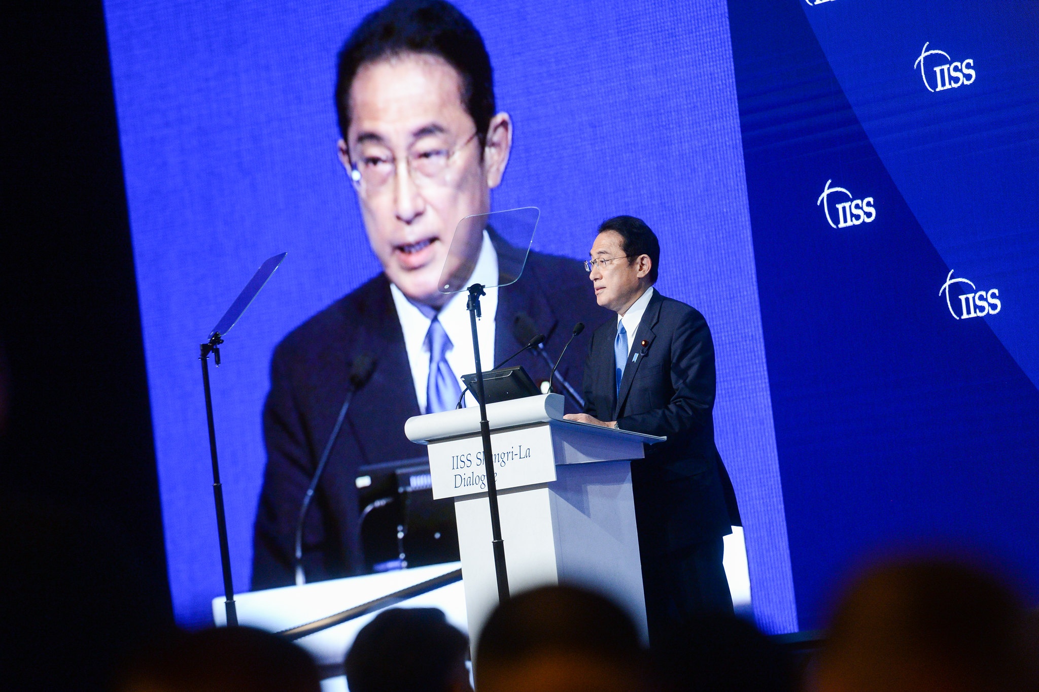 Bai hoc cho chau A qua Doi thoai Shangri-La 2022 hinh anh