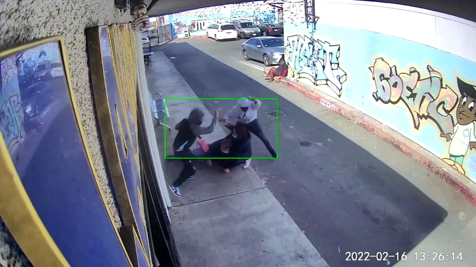 Chu doanh nghiep Viet o Oakland song trong so hai vi toi pham anh 5