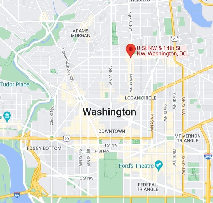 No sung tai Washington D.C. anh 1