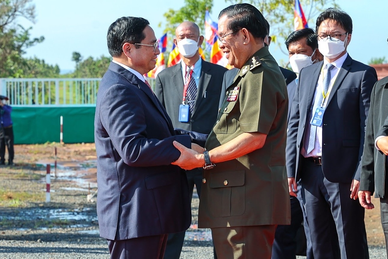 Thu tuong mong Campuchia tao dieu kien cho nguoi goc Viet hinh anh