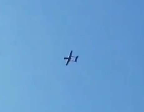 Video nha may loc dau o mien Nam nuoc Nga bi tan cong hinh anh