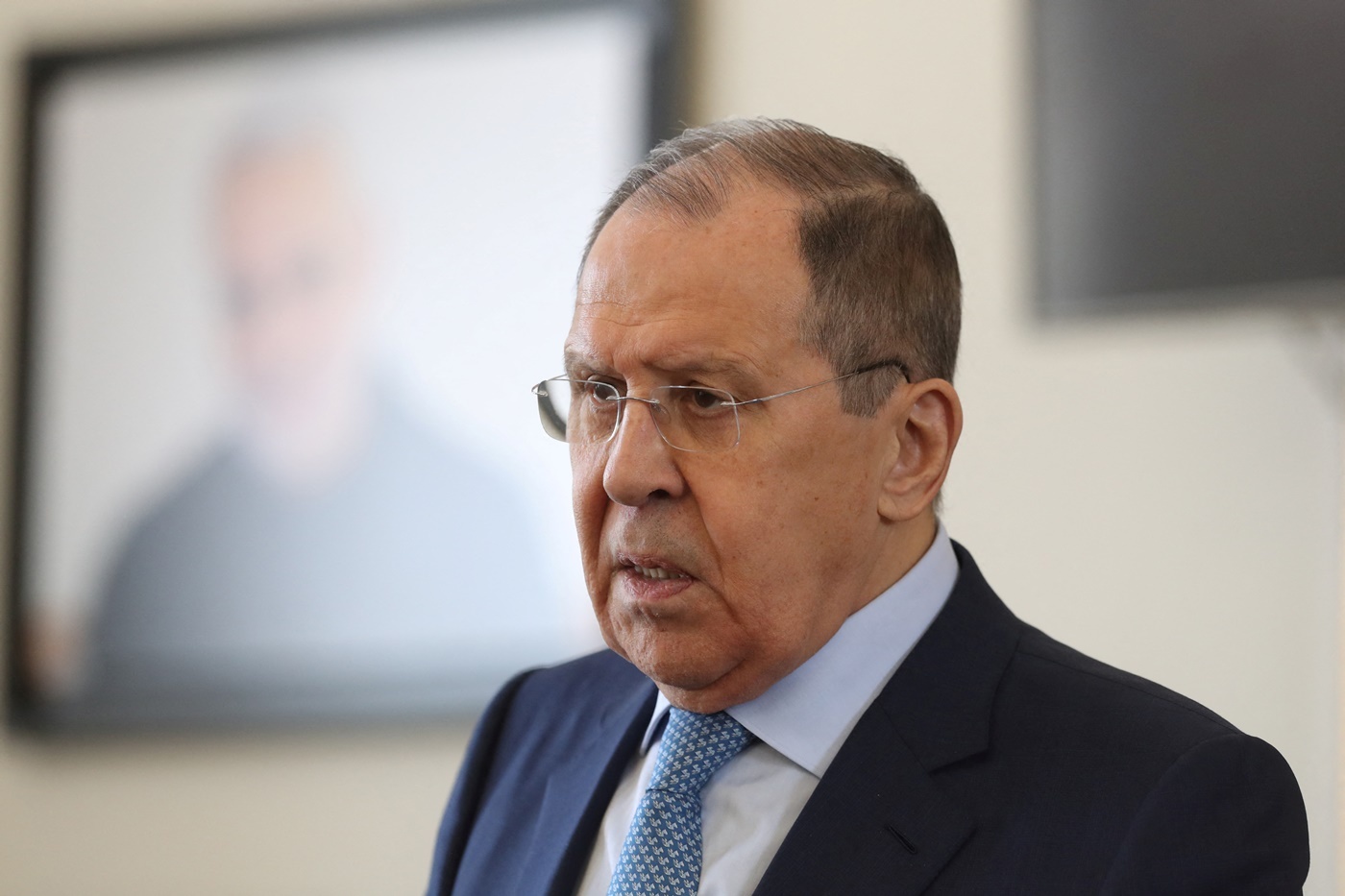 Ngoai truong Nga khong thay kha nang Kyiv tro lai hoa dam hinh anh