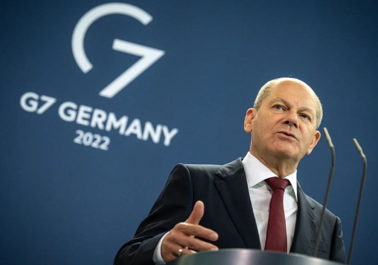 Chien luoc cua G7 de doi pho 'Vanh dai, Con duong' hinh anh