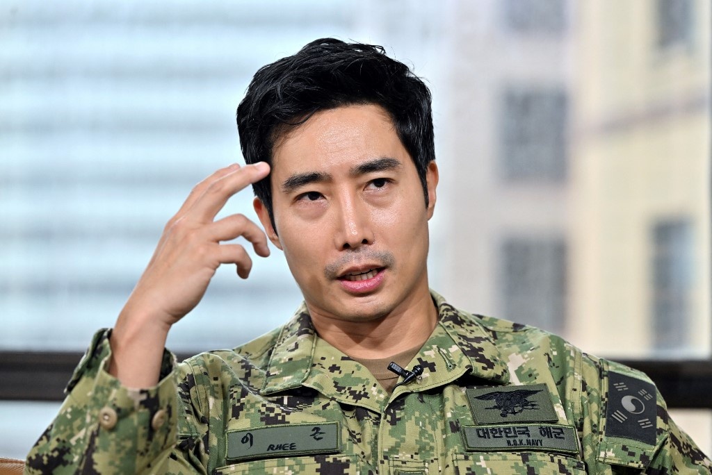 Ve tu Ukraine, linh tinh nguyen Han Quoc bi phan ung du doi o que nha hinh anh