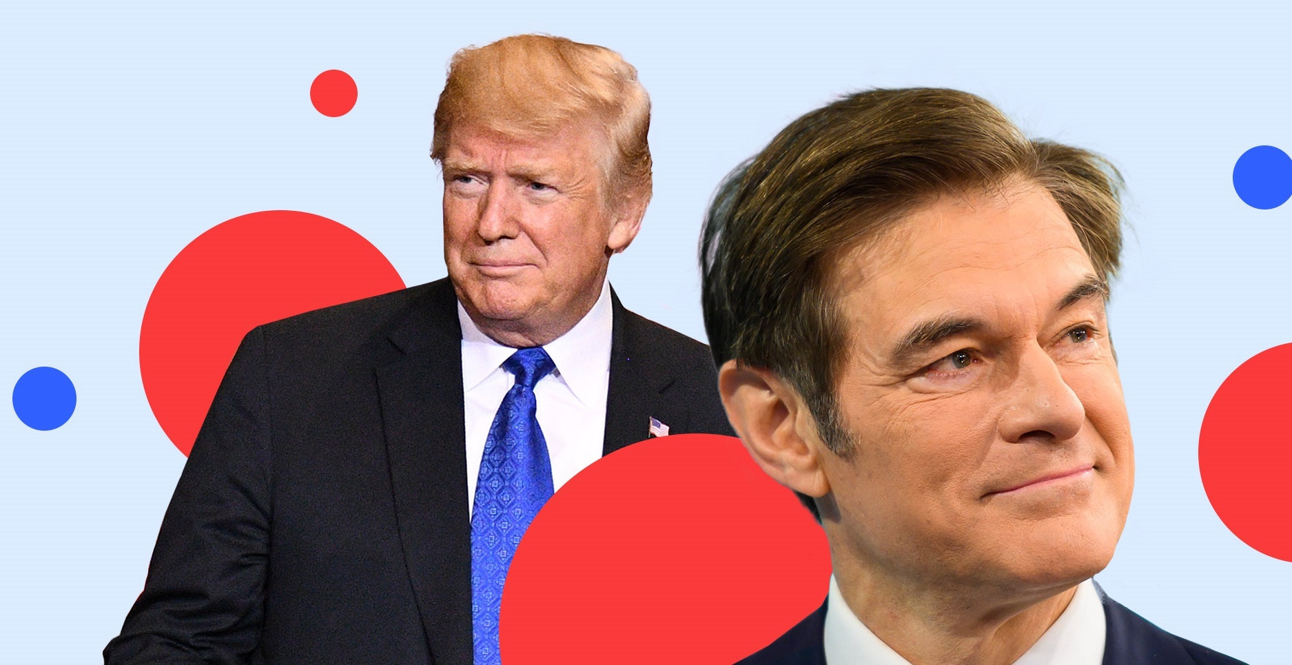 Trump,  bau cu,  ung ho anh 1