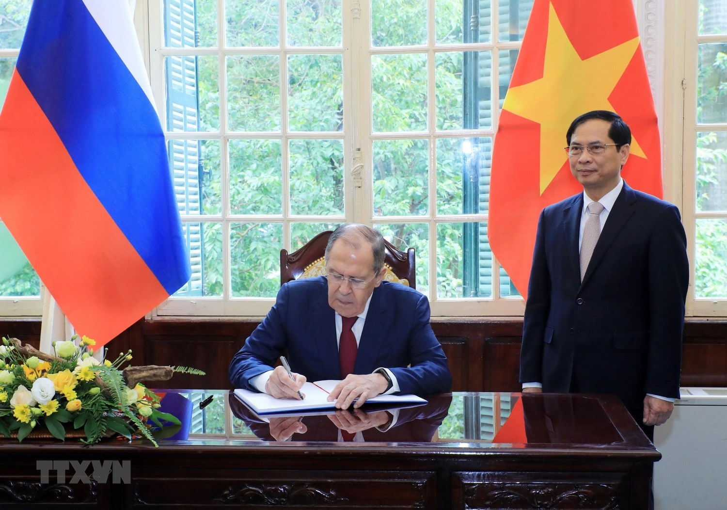 Ngoai truong Sergey Lavrov anh 6