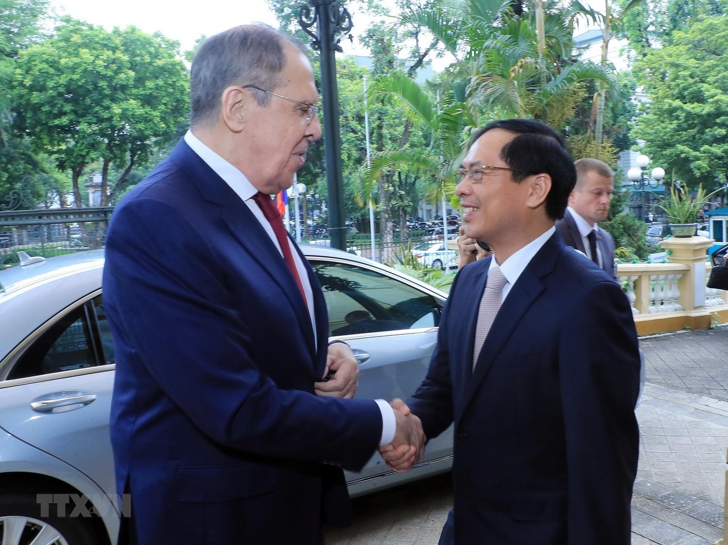 Ngoai truong Sergey Lavrov anh 3