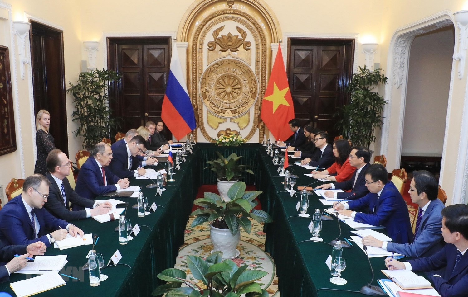 Ngoai truong Sergey Lavrov anh 8