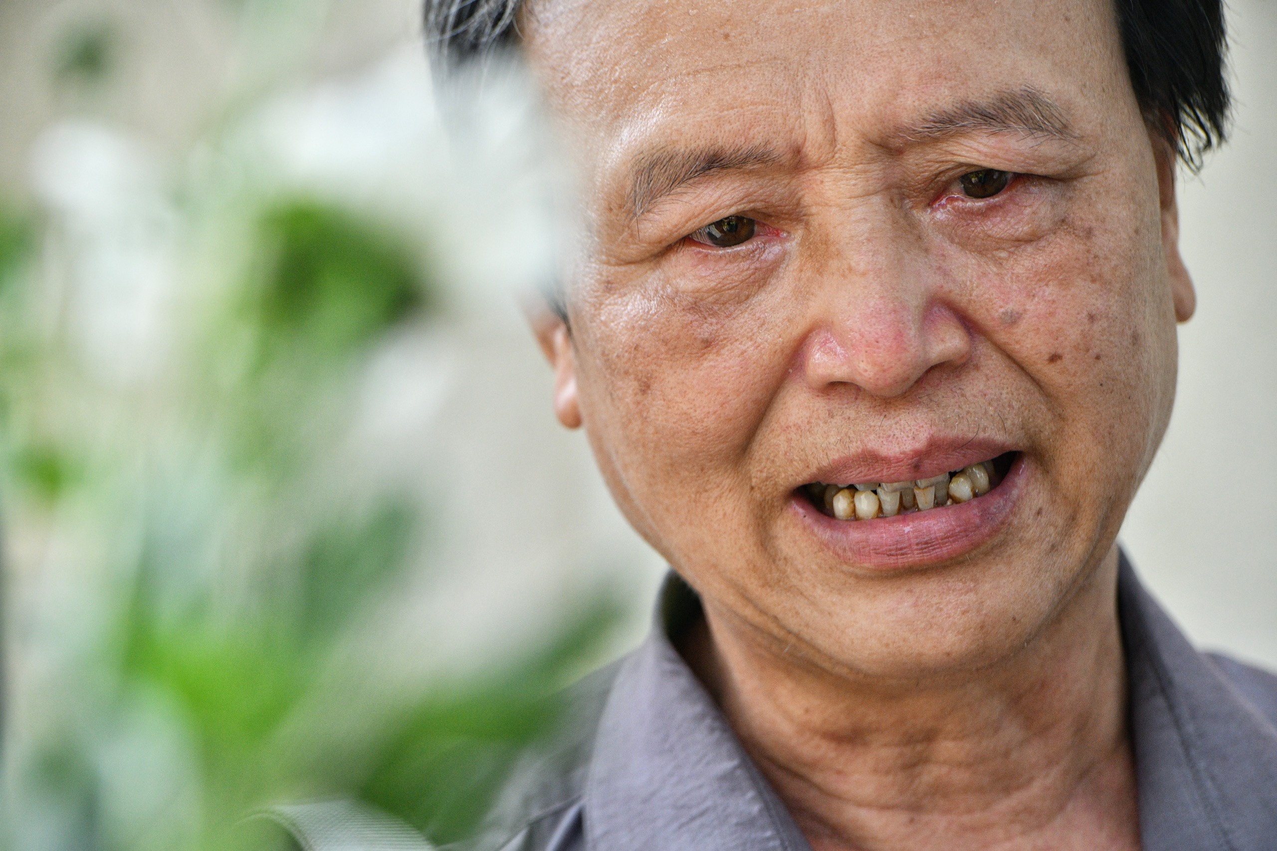 tuong niem ong Abe anh 3