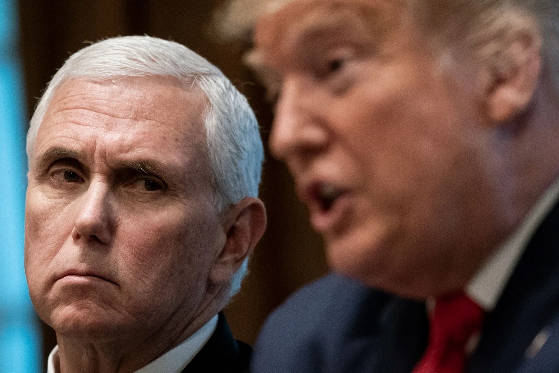 Kinh dich Trump - Pence ngay mot tang hinh anh