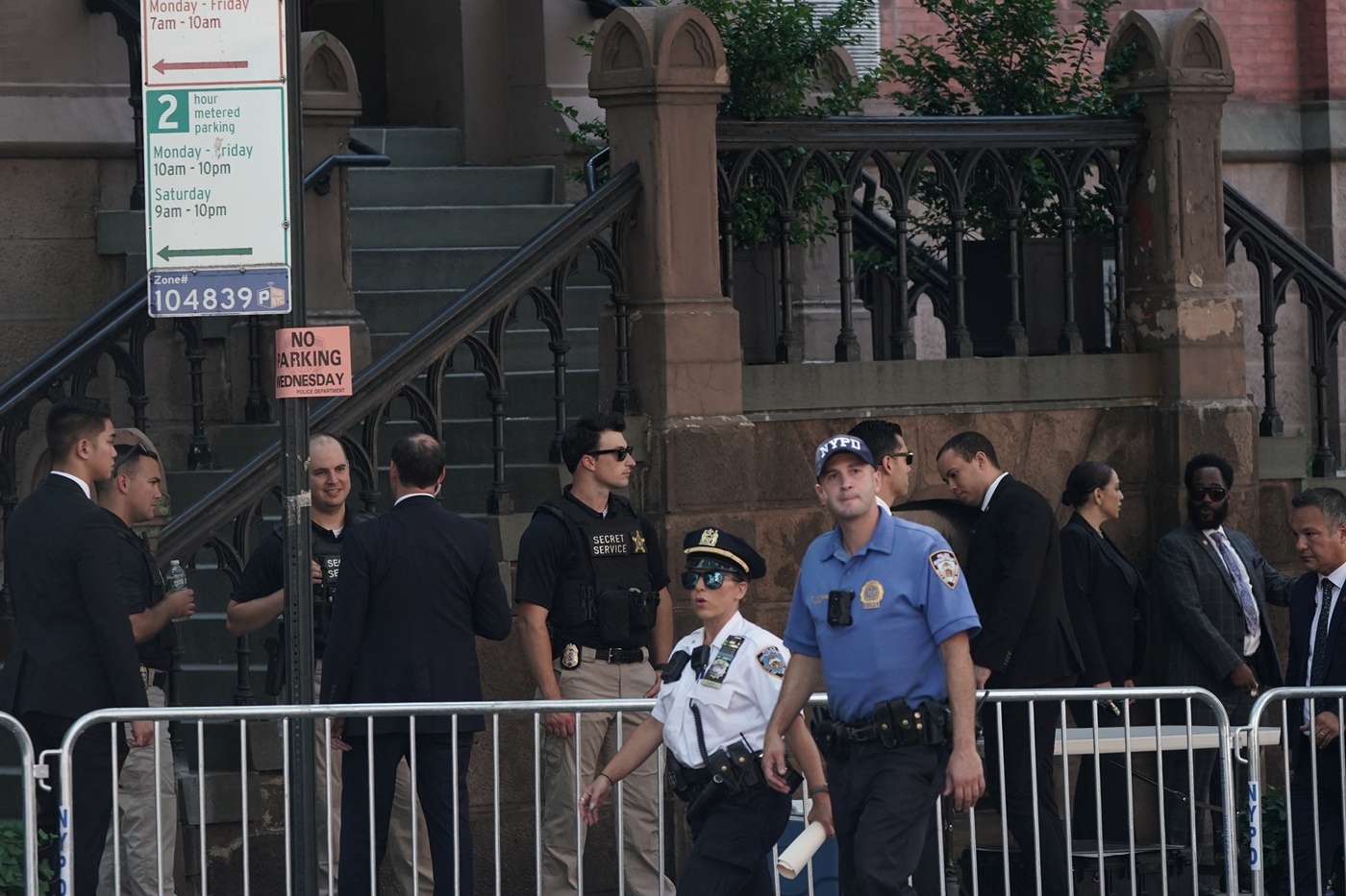 gia dinh Trump anh 9