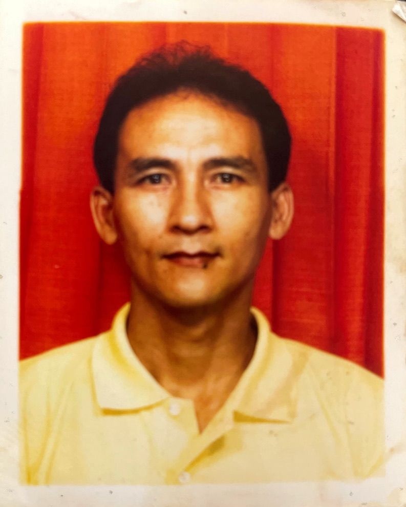 an tu hinh o Singapore anh 1