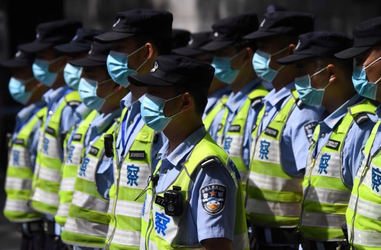 Xa sung chet nguoi o Trung Quoc hinh anh