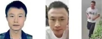 cong an bi nghi giet 3 nguoi anh 1