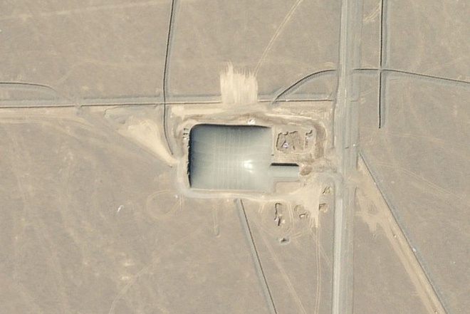 Anh ve tinh cho thay Trung Quoc nang cap bai thu hat nhan hinh anh