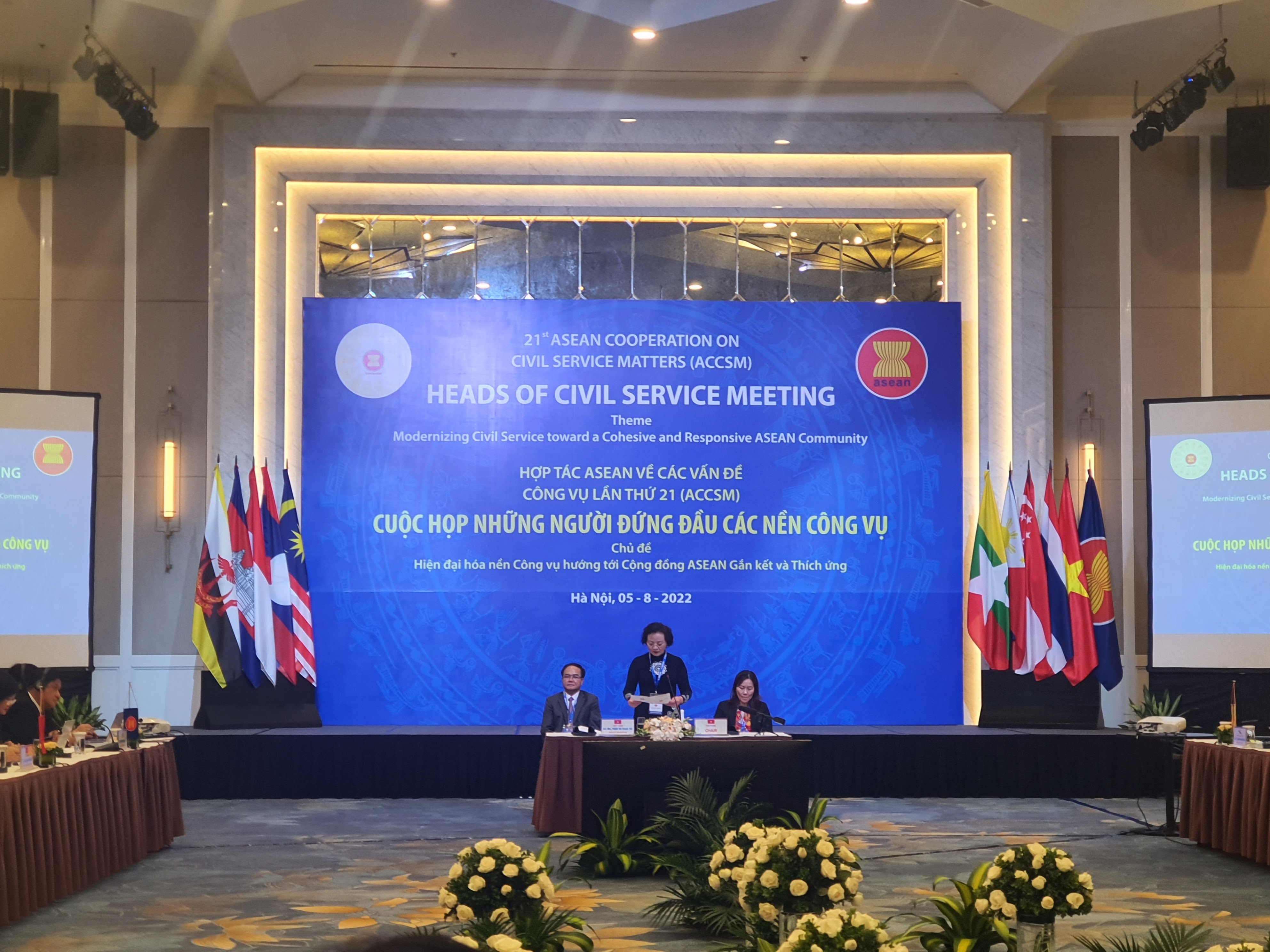 ASEAN va Viet Nam anh 1