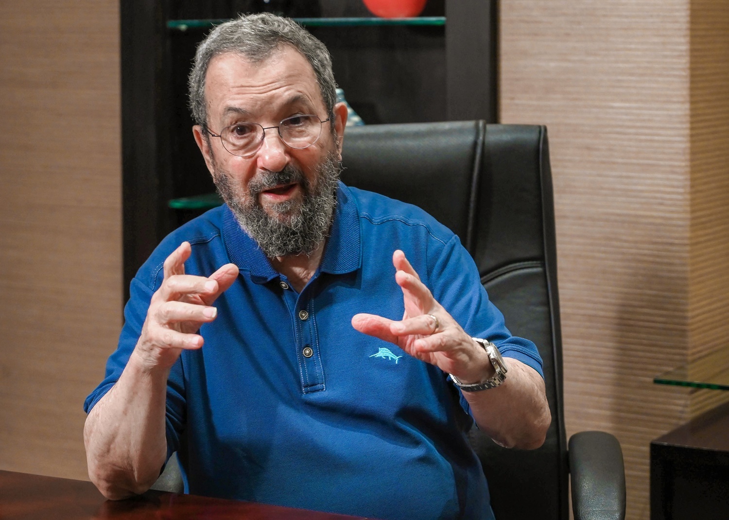 Cuu thu tuong Israel: Vo toi sung sot khi quay lai Viet Nam sau 27 nam hinh anh