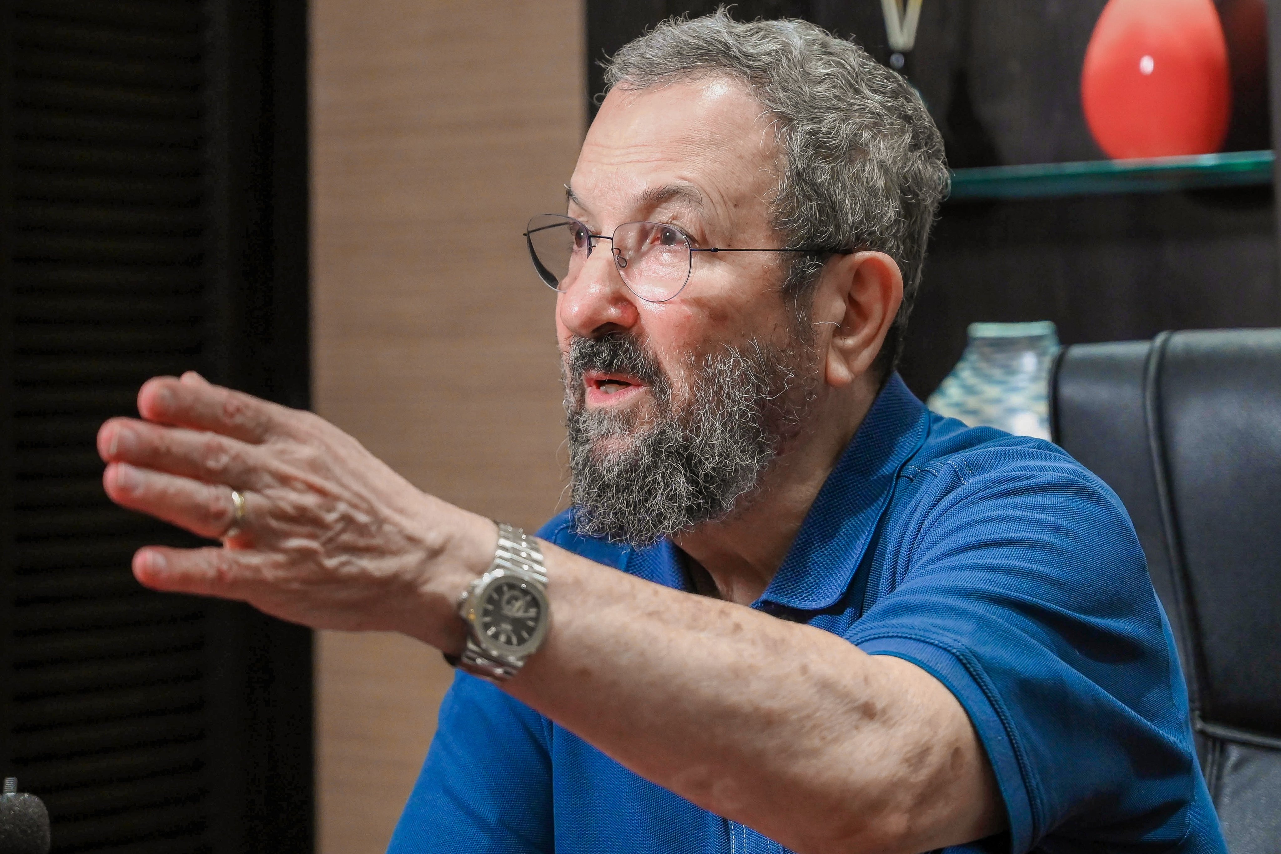 Cuu thu tuong Israel: Viet Nam dang di dung huong tren moi khia canh hinh anh