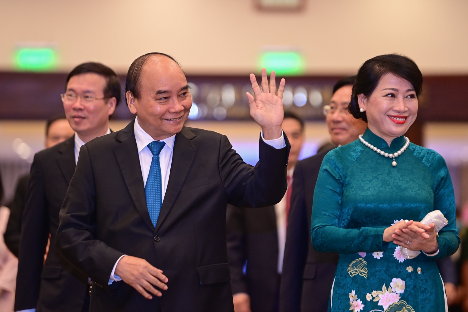 quoc khanh Viet Nam anh 6