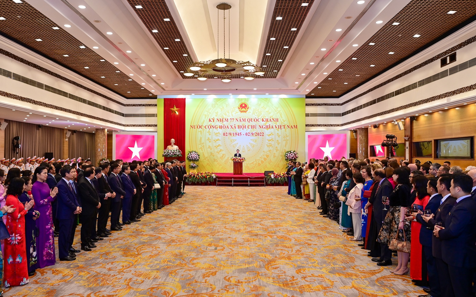 quoc khanh Viet Nam anh 3