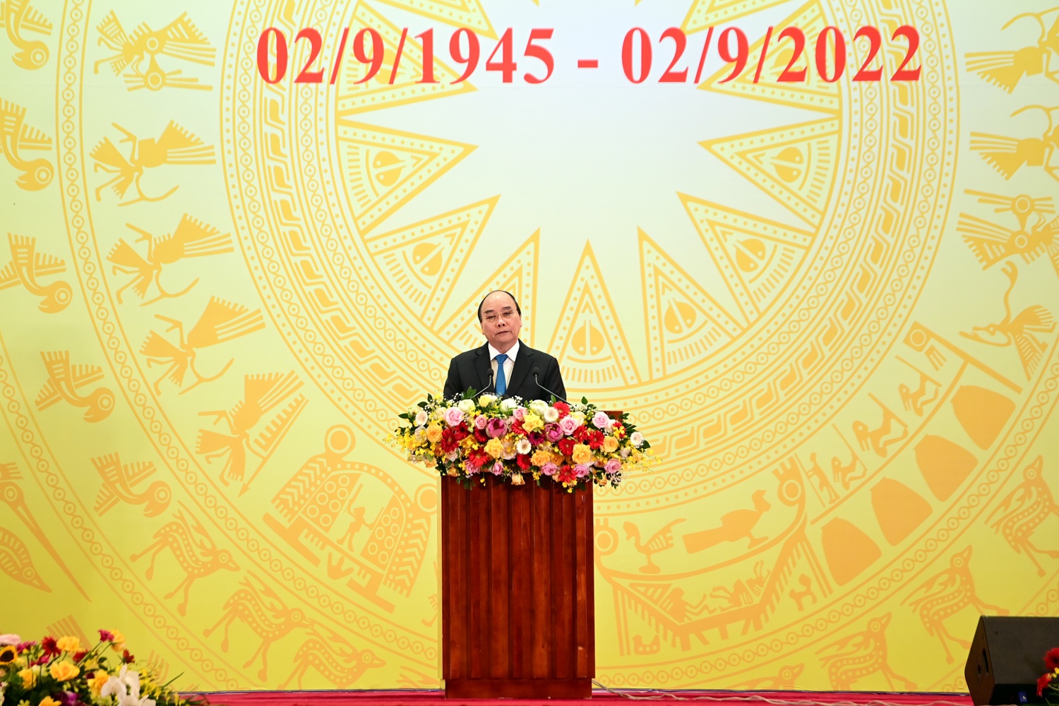 quoc khanh Viet Nam anh 5