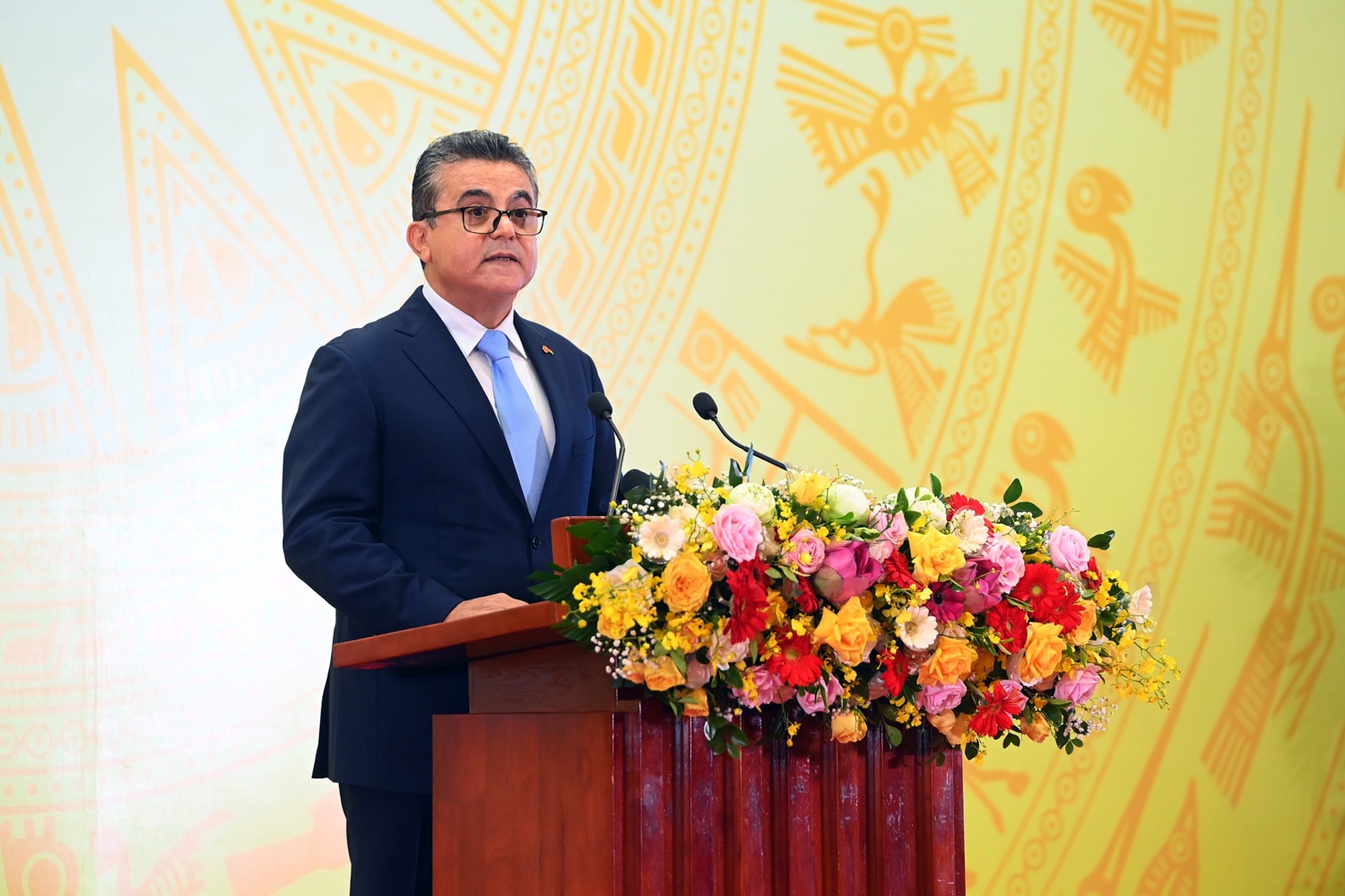 quoc khanh Viet Nam anh 8