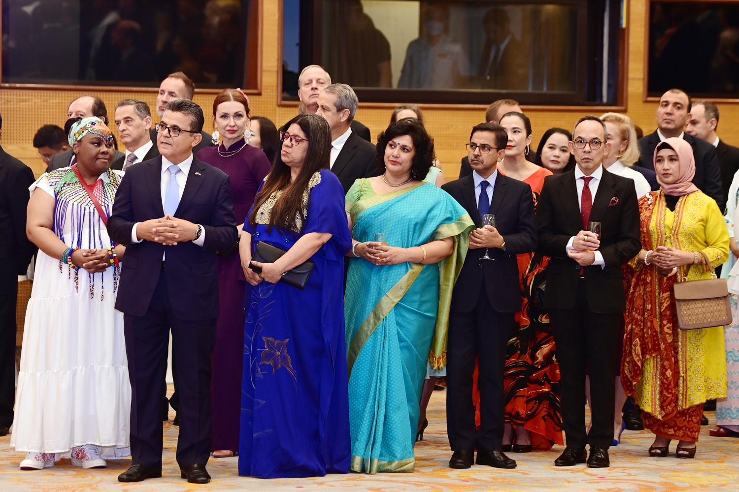 quoc khanh Viet Nam anh 7