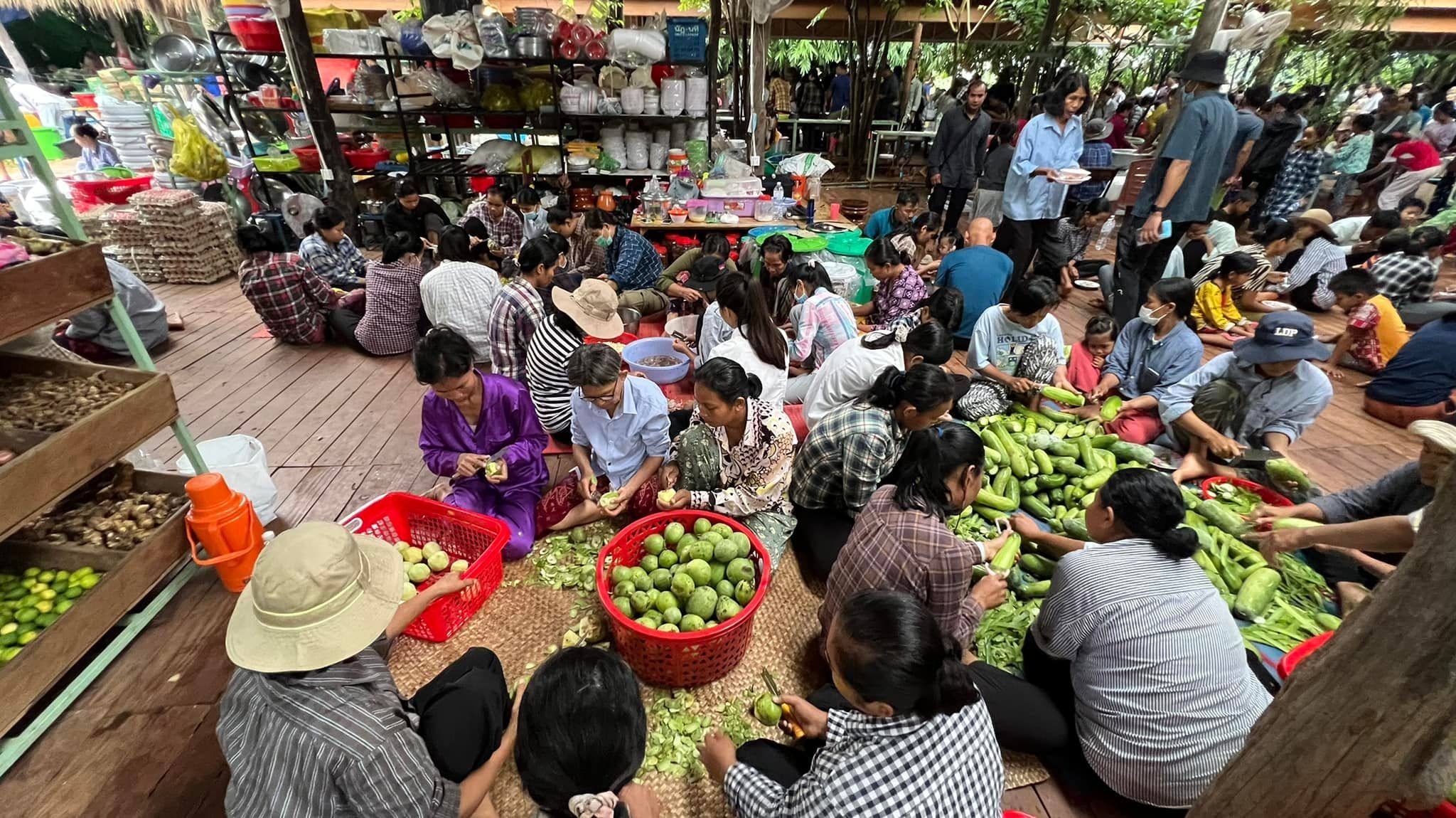 Giao phai 'tan the' loi keo 20.000 nguoi o Campuchia hinh anh
