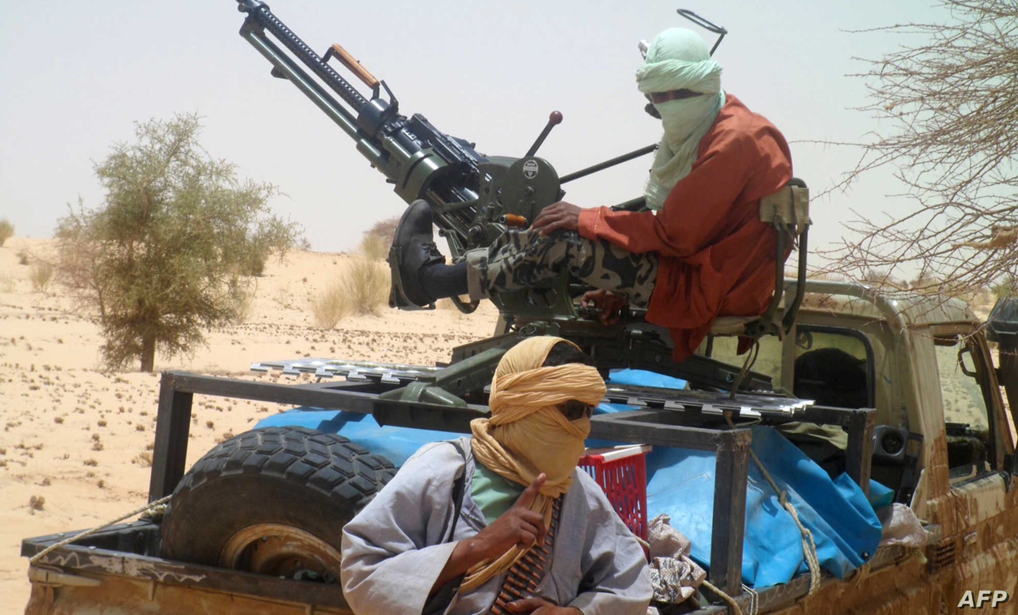 noi chien Mali anh 1