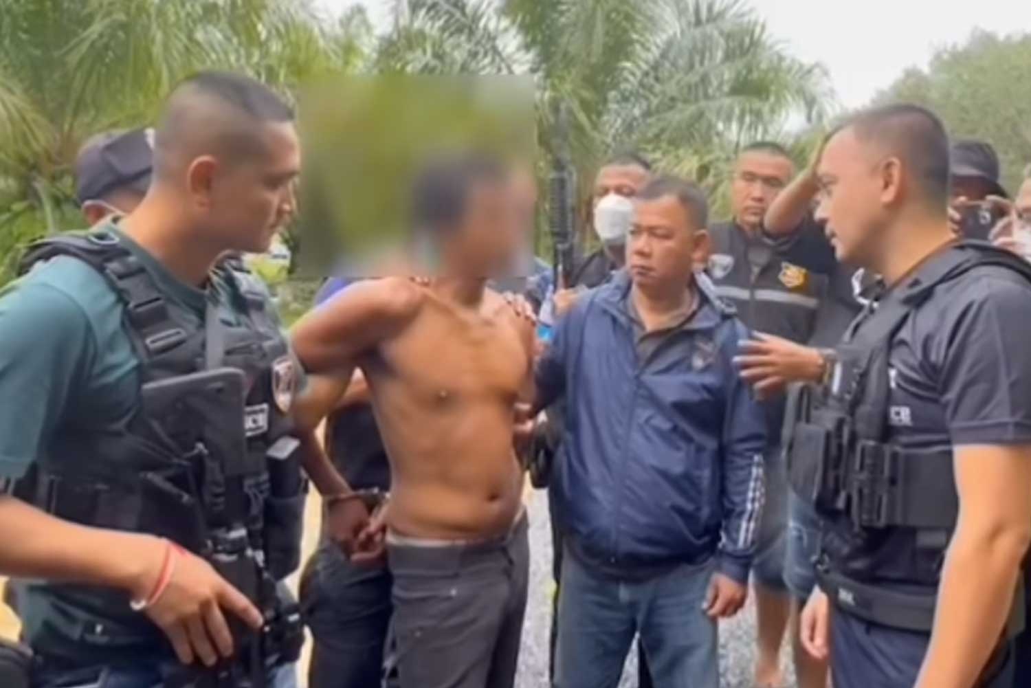 Nguoi dan ong lai BMW ban chet 3 hoc sinh sau va cham giao thong hinh anh