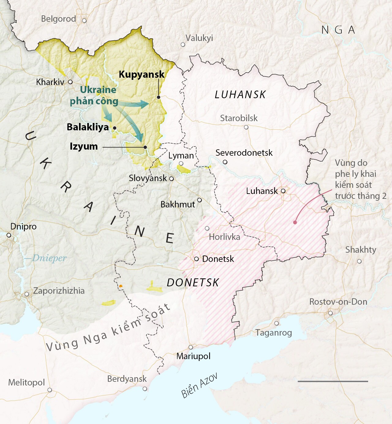 Buoc tien cua Ukraine anh 2