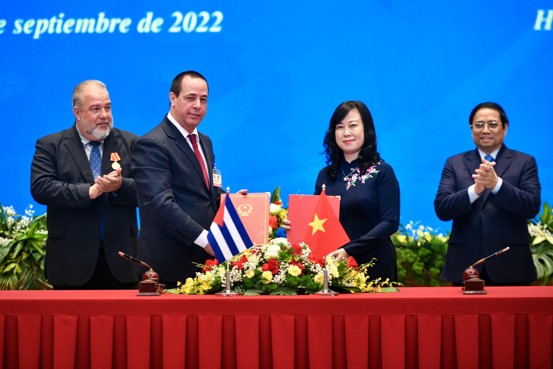 thu tuong Cuba anh 6