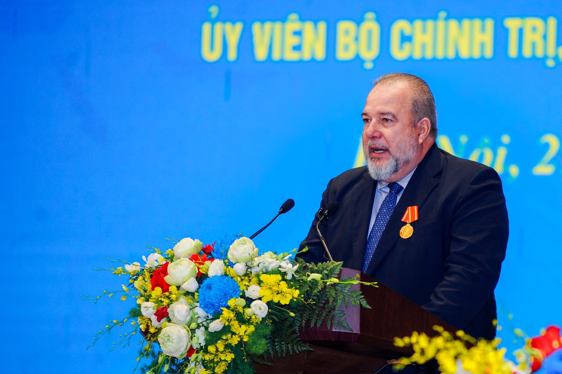 thu tuong Cuba anh 3