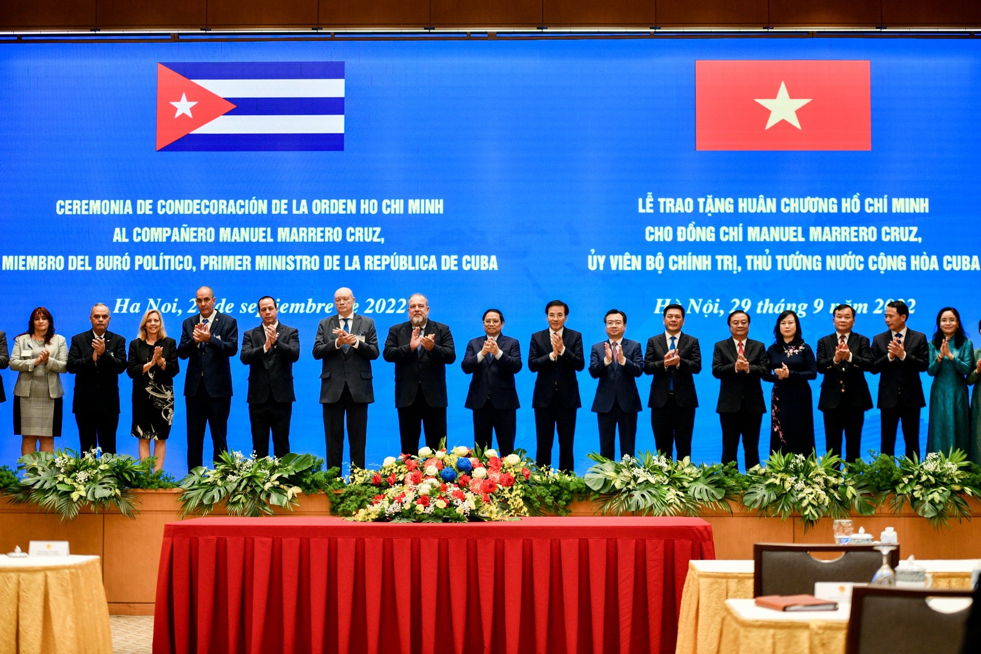 thu tuong Cuba anh 8