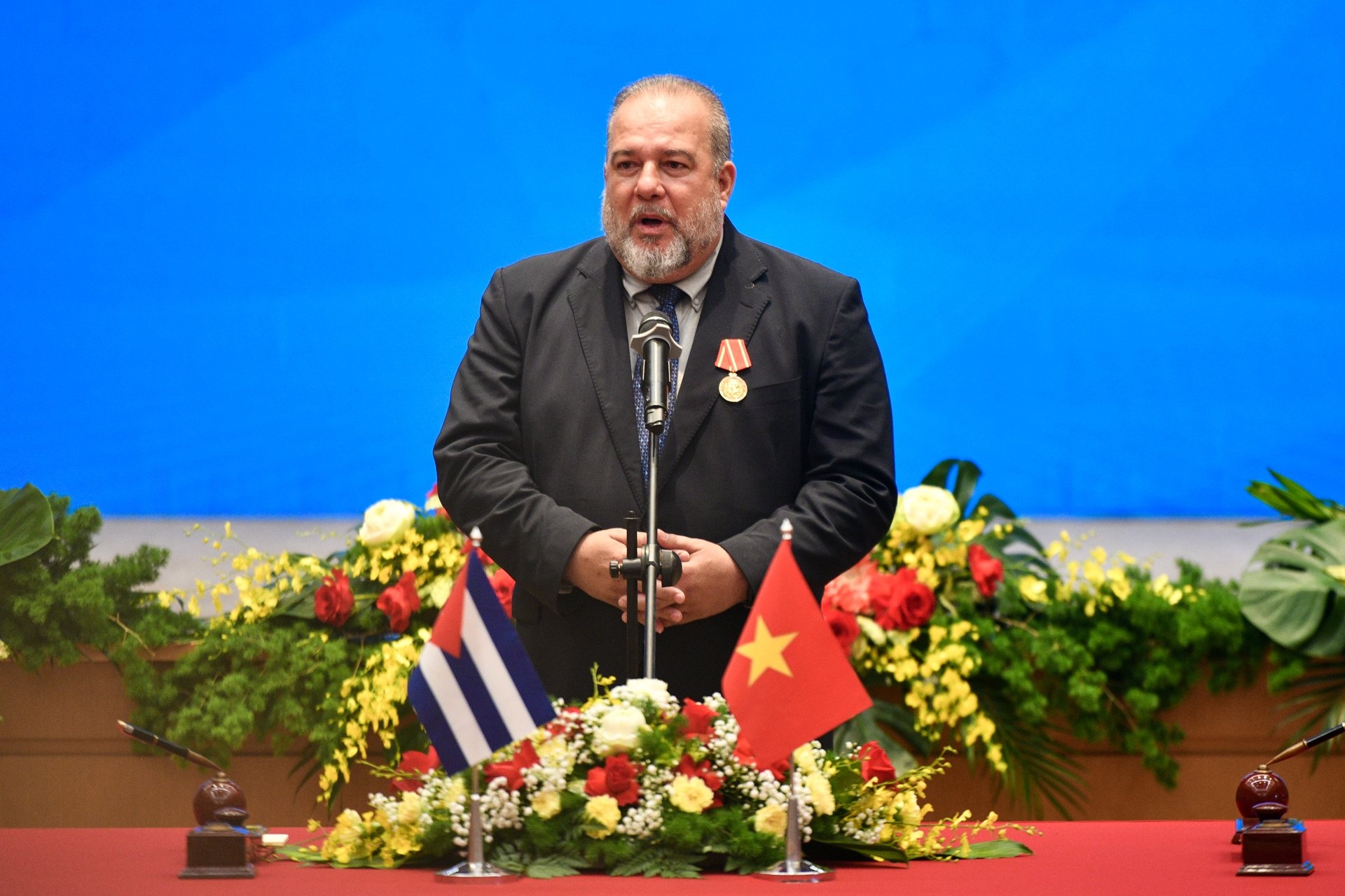 thu tuong Cuba anh 7