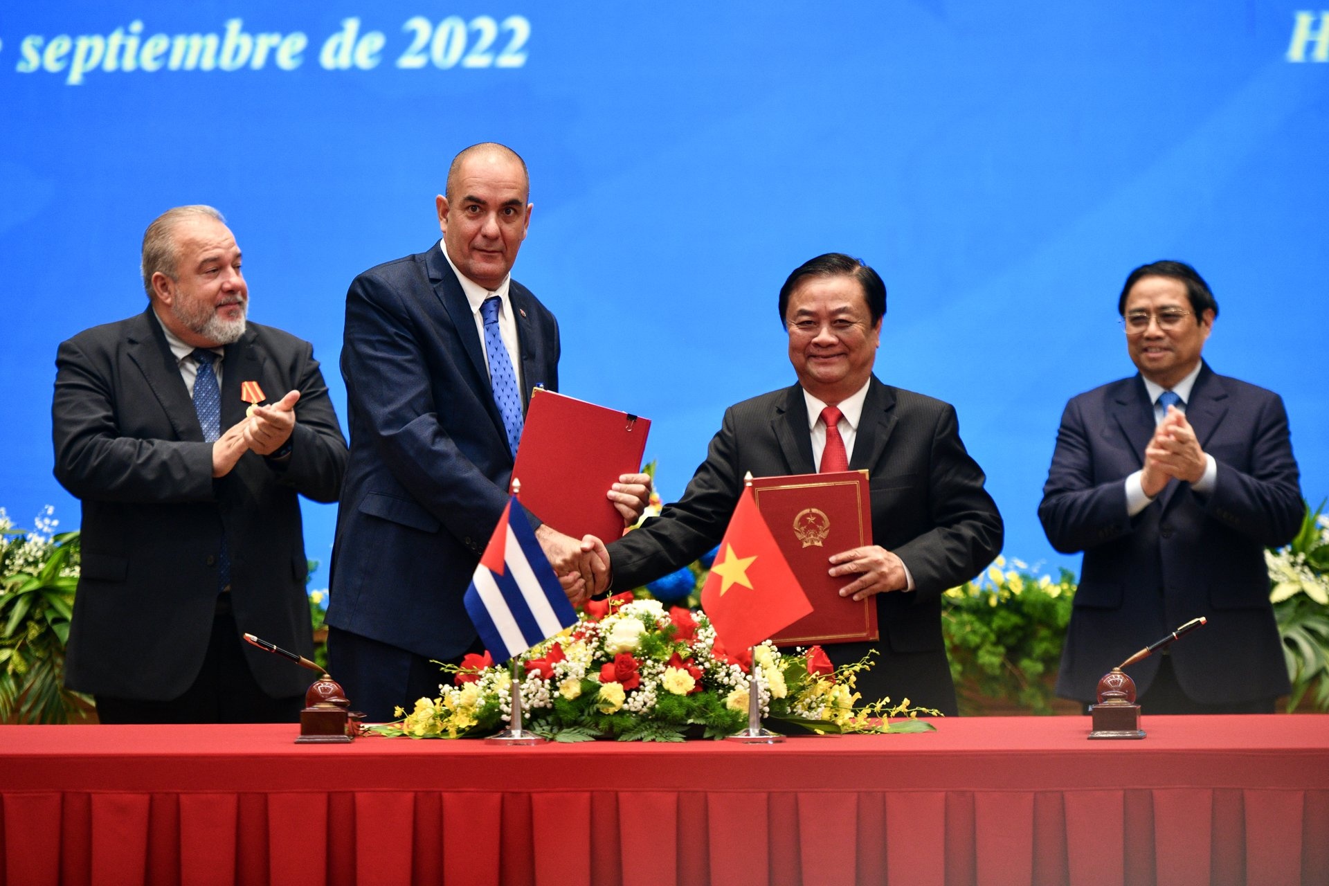 thu tuong Cuba anh 5