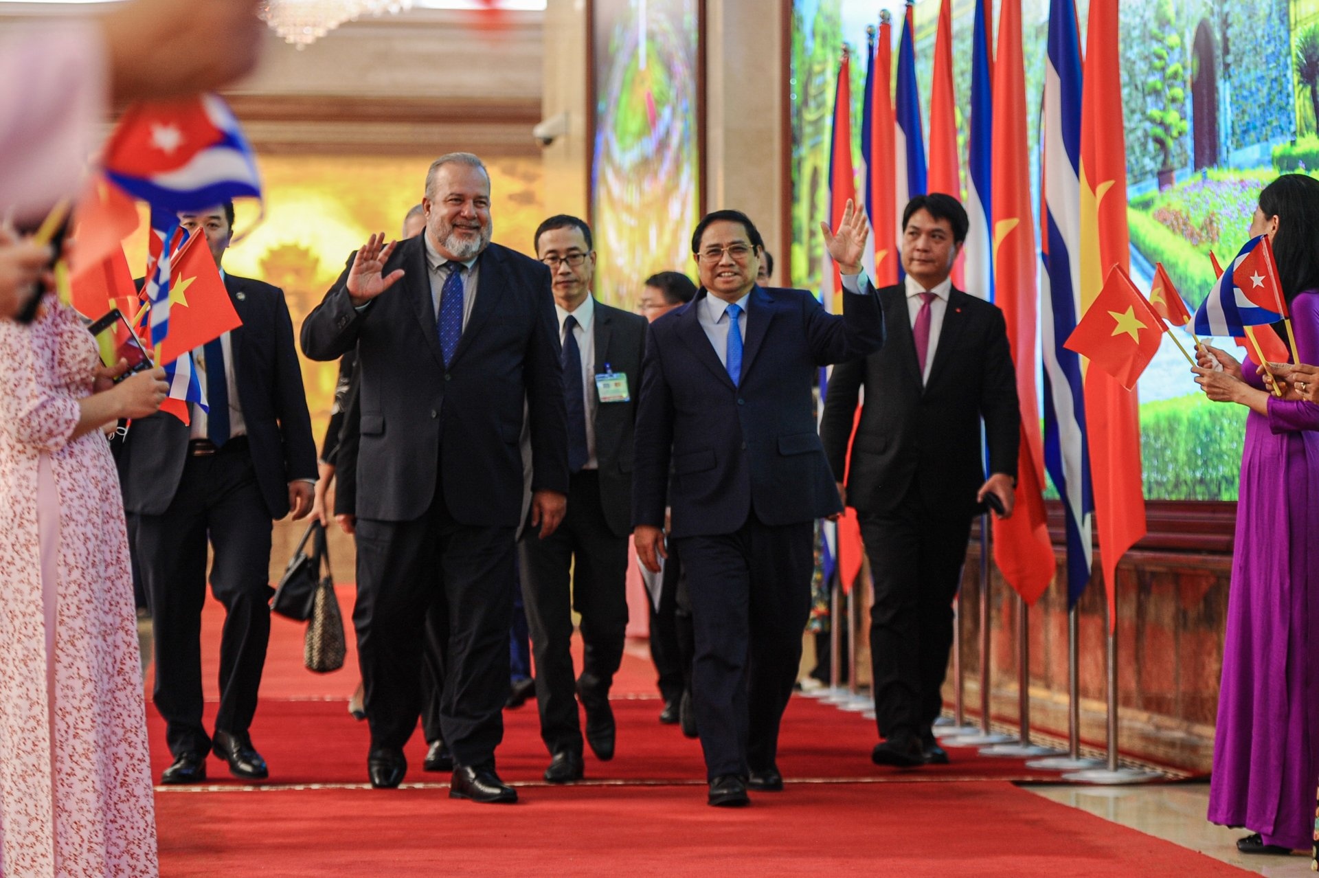 thu tuong Cuba anh 1