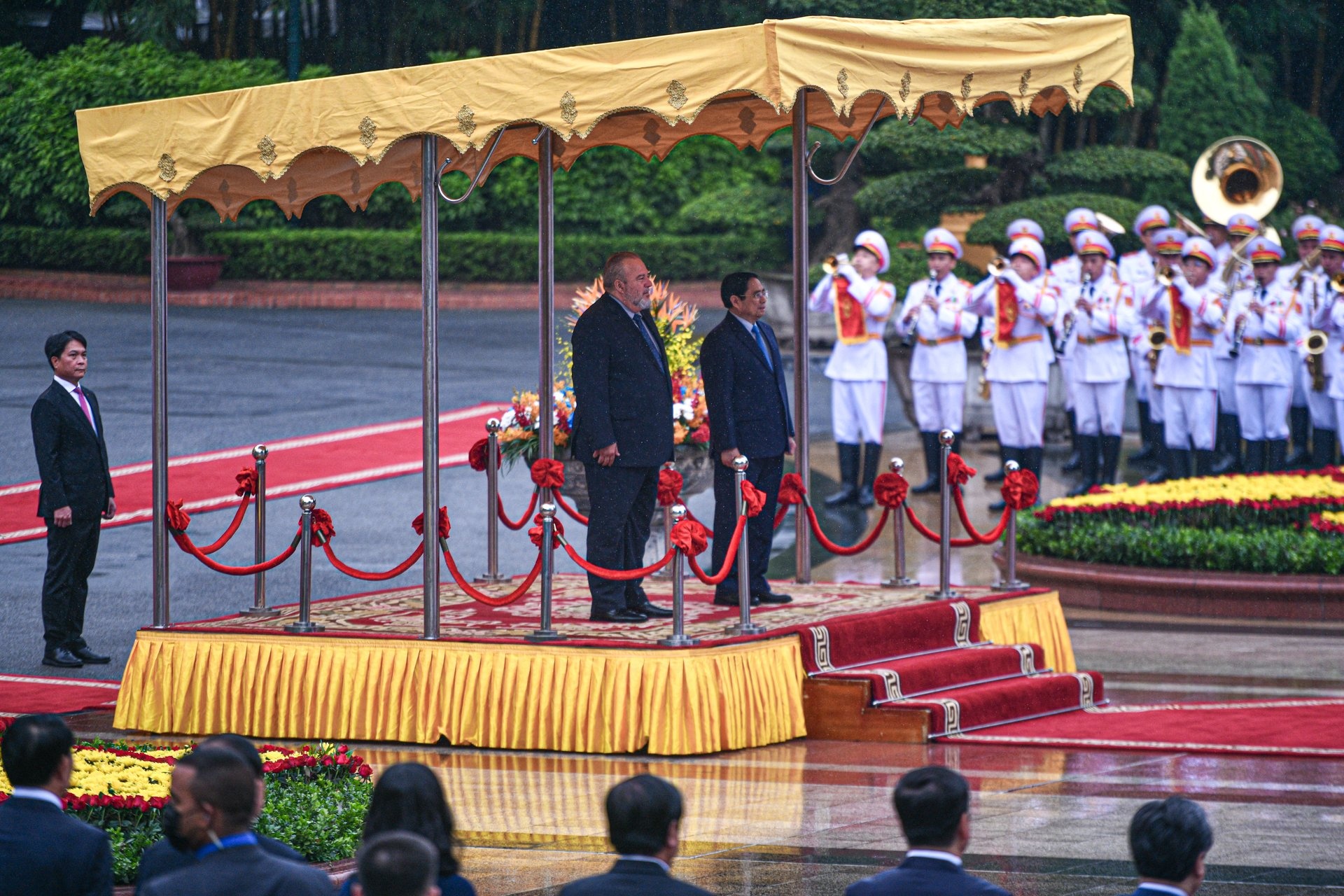 thu tuong Cuba anh 3